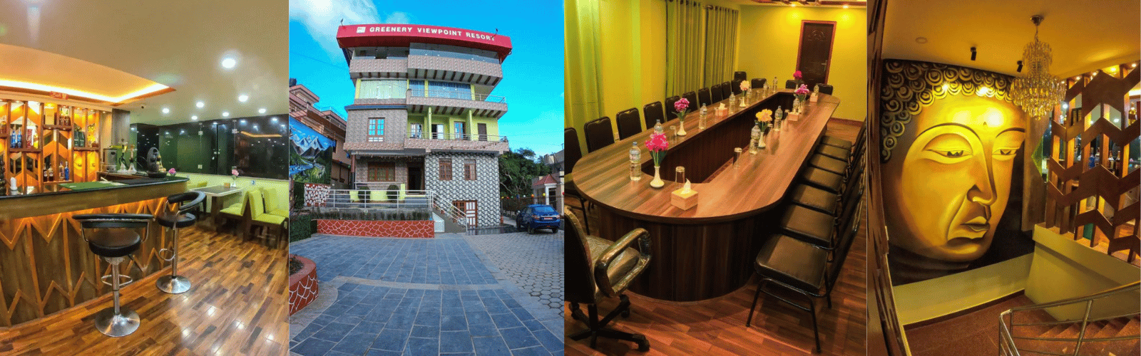 Best Valley View resort  in Kirtipur Kathmandu – Greenery Viewpoint Resort